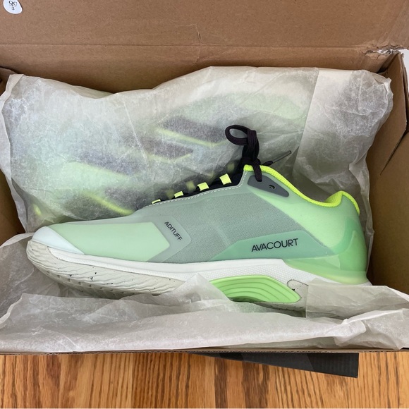 Women's Avacourt 2 Tennis Shoes from Adidas - Picture 13 of 14